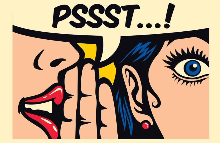 Queer Confidentiality in Small Towns